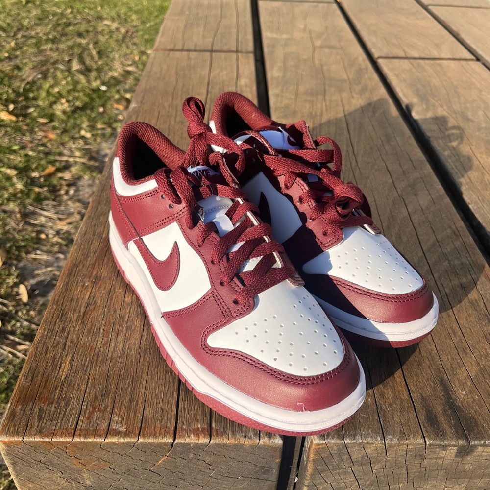 Nike dunk GS 5 convert to women 6.5 fb9109-115 new
